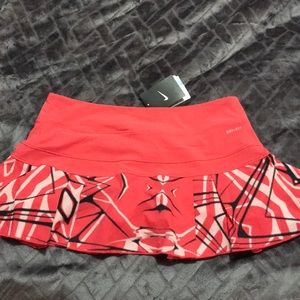 Nike tennis skort.